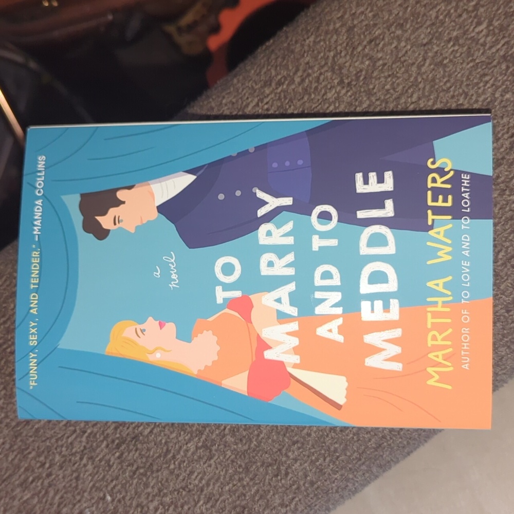 To Marry and to Meddle